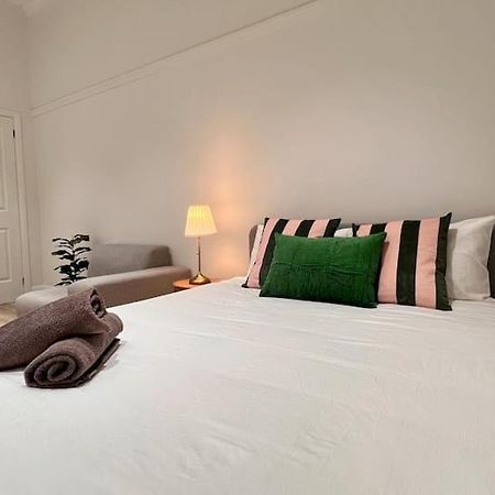 Charming Central Unit In Authentic Building Σίδνεϊ Εξωτερικό φωτογραφία