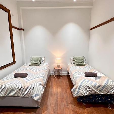 Charming Central Unit In Authentic Building Σίδνεϊ Εξωτερικό φωτογραφία
