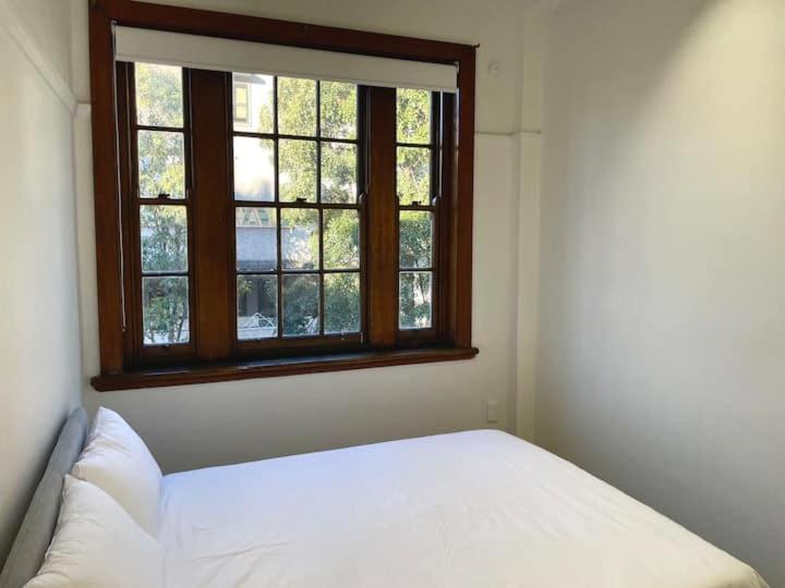 Charming Central Unit In Authentic Building Σίδνεϊ Εξωτερικό φωτογραφία