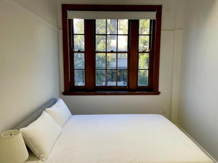 Charming Central Unit In Authentic Building Σίδνεϊ Εξωτερικό φωτογραφία