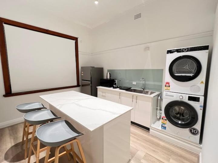 Charming Central Unit In Authentic Building Σίδνεϊ Εξωτερικό φωτογραφία