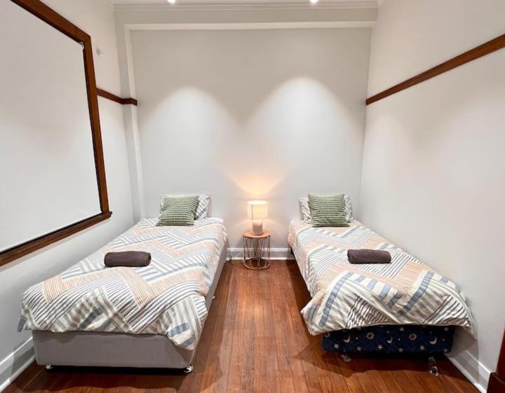 Charming Central Unit In Authentic Building Σίδνεϊ Εξωτερικό φωτογραφία